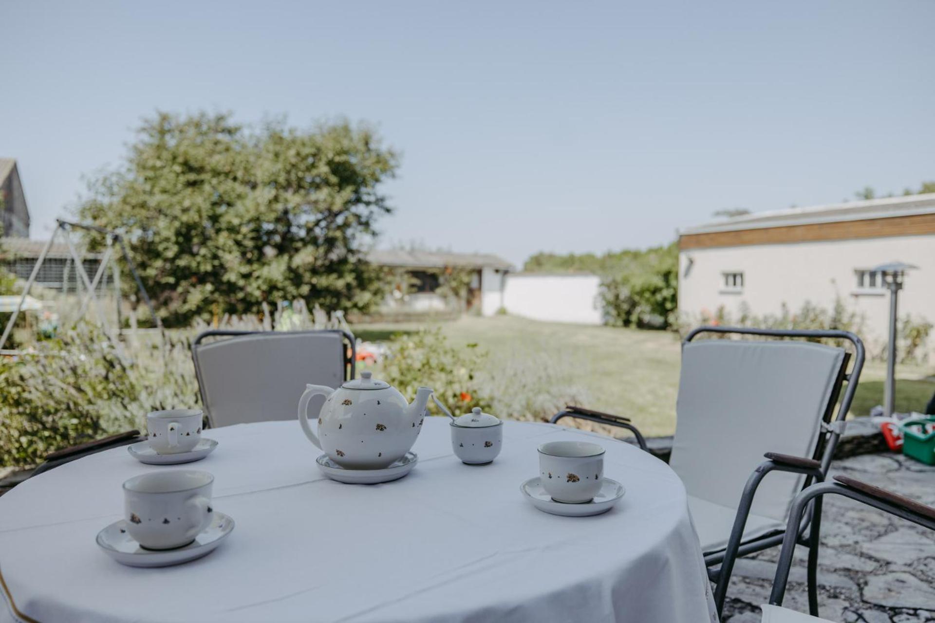 Ferienhaus Wallern Im Burgenland Εξωτερικό φωτογραφία