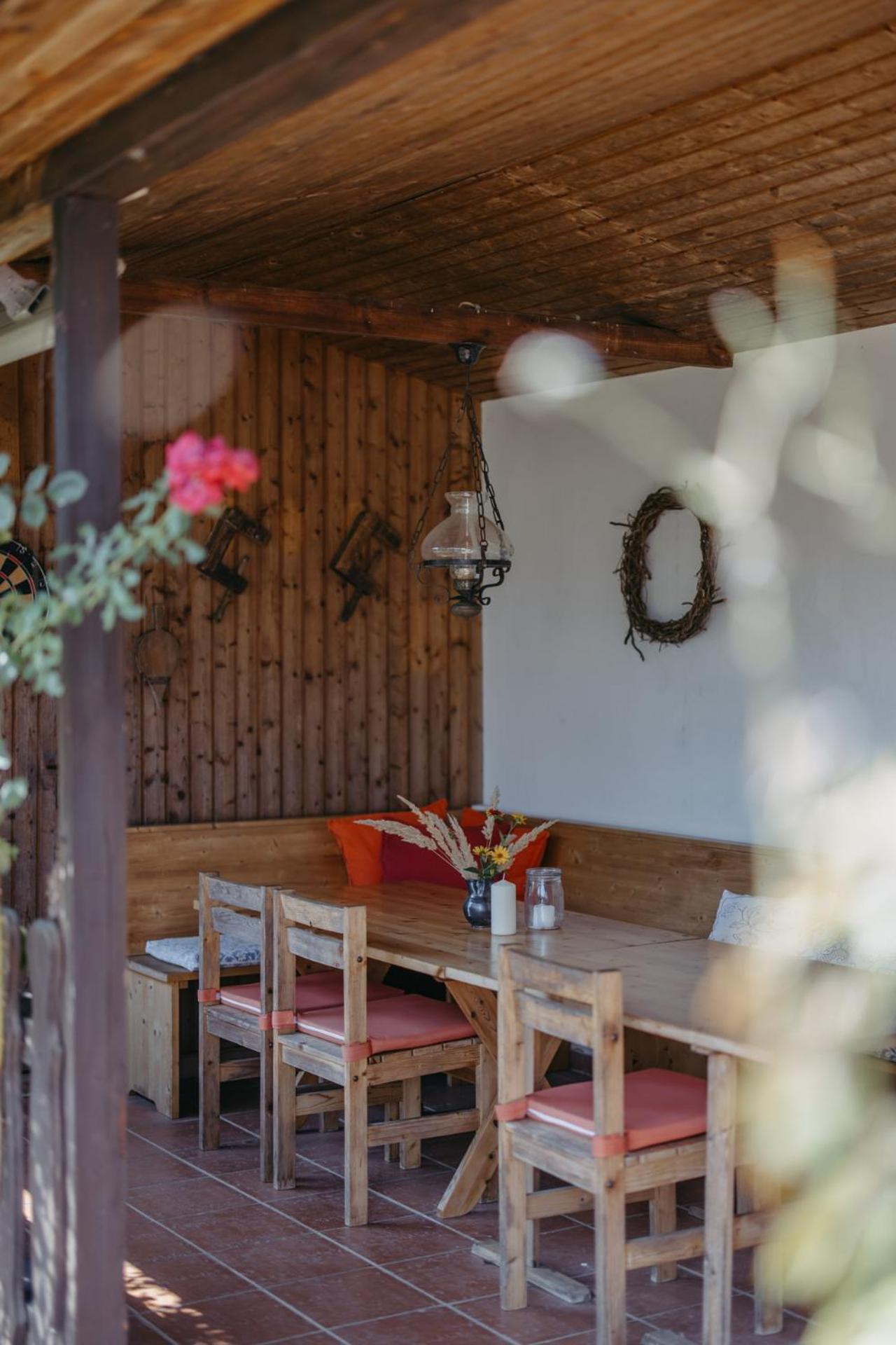 Ferienhaus Wallern Im Burgenland Εξωτερικό φωτογραφία