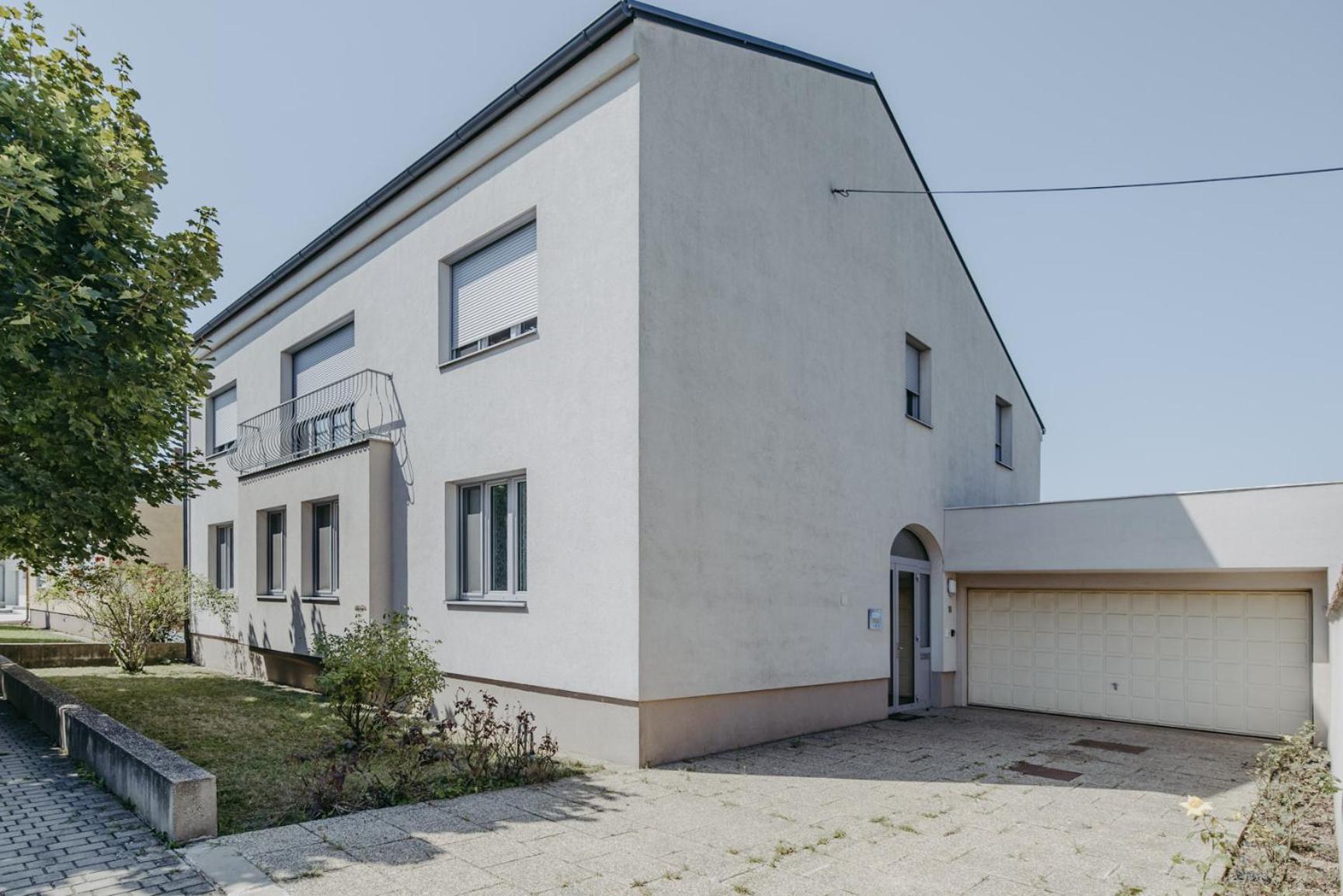 Ferienhaus Wallern Im Burgenland Εξωτερικό φωτογραφία